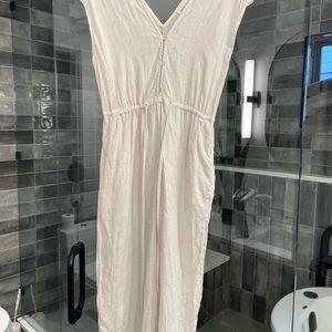 Bella Dahl linen jumpsuit